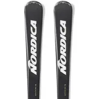 Nordica Spitfire 75 Fdt+tp2 Compact 10 Evo Alpin Ski Pakke
