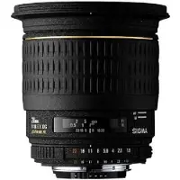 Sigma Photo Ex Sa Dg Aspherical Rf 20 Mm F/1.8 Teleobjektiv