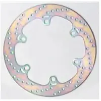 EBC Hprs Series Solid Round Md682 Forbremseskive