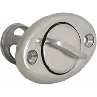 Attwood 7/8´´ Rustfrit Stål Bundprop