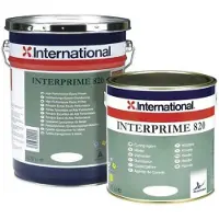 International Interprime 820 Hvid Grunding 15l