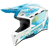 Airoh Wraaap Six Days Argentina 2023 Offroadhjelm