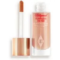 Charlotte Tilbury - Hollywood Flawless Filter - Foundation Med Glød - 3 Light/medium (30 Ml) - For Women