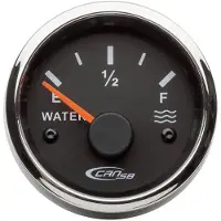 PLASTIMO 10-180ohm Vandstandsmåler 12v