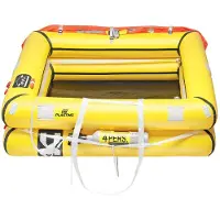 PLASTIMO Kyst-iso-redningsflåde 52374
