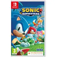 Nintendo Games Switch Sonic Superstars Ciab