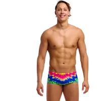 Funky Trunks Sidewinder Trunks Badeshorts Boxer