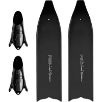 C4 Freediving Fbg 30 Umberto Pelizzari Usamlede Freediving Finner