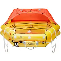 PLASTIMO Transocean Iso Down 24h Canister 52385 Redningsflåde
