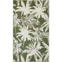 Sundek Recycled Lightweight Microfibre Tropic Savana Printed Sheeting Håndklæde