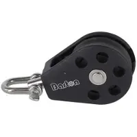 Barton Marine T4-5 Enkelt Drejeskive Med Lejer
