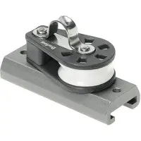 Barton Marine Fremad Eyebolt/rail Pulley