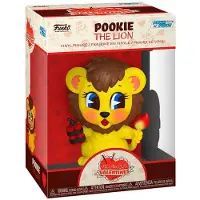 Funko POP! Paka Paka Skurkagtig Valentins Løvefigur