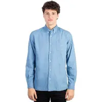 Woolrich Classic Skjorte Med Lange ærmer