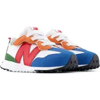 New Balance 327 Hook & Loop Inf Sko