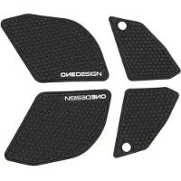 OneDesign Hdr365 Skridsikre Puder Til Universelle Motorcykel Brændstoftanke