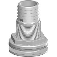 Trudesign 50 Mm Skroggennemføring