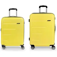 Gabol Future Plus Spinner Expandable 111l Kuffert Med Hjul 2 Enheder