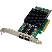 Digitus - Netværksadapter - PCIe 3.0 - 25 Gigabit SFP28 x 2