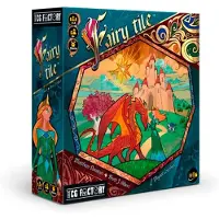 Tcg Factory Fairy Tile Fantasia Brætspil
