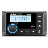 Clarion Marine Cmm-10i-modtager