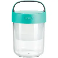 Lékué To Go beholder 0,4 L Turkis