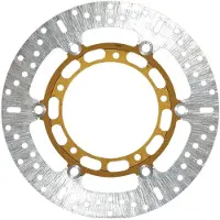 EBC X Series Solid Round Md2082x Bremse Skive