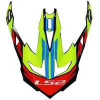 LS2 Mx700 Rascal Visir