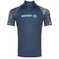 BEUCHAT Atoll Kortærmet Rash Guard