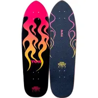 YOW Erin Brooks Power Blaze 31.5" Deck Surfskate mønster