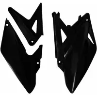 Rtech Suzuki Rmx-z 450 10-19 Sidepaneler