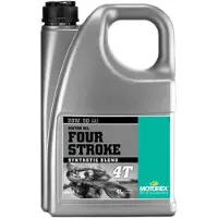 Motorex 4t 20w50 4l Motorolie