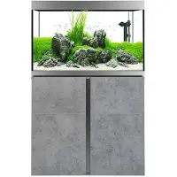 Fluval Siena 272l Møbel- Og Akvariesæt
