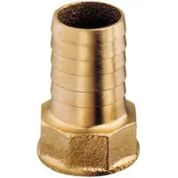 PLASTIMO F 3/4´´ Lige Konnektor 12 Mm