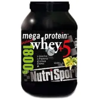 Nutrisport Mega Valleprotein Vanilje 1.8kg