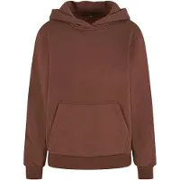 Build Your Brand Fluffy Hættetrøje
