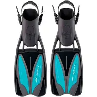 SCUBAPRO Jet Sport Open Heel Dykkerfinner