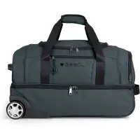 Gabol Canada 52.8l Kuffert Med Hjul