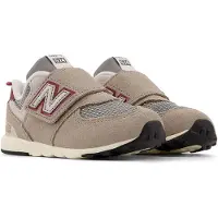 New Balance 574 Hook & Loop Inf Sko