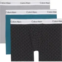 Calvin Klein Lv00nb4567 Brief Boxers 3 Enheder