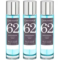 Caravan Nº62 150ml Parfume 3 Enheder