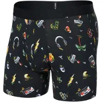 Saxx Droptemp Cooling Brief Fly Boxers
