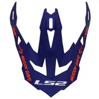 LS2 Mx700 Cargo Visir