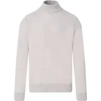 BOSS BOSStil mænd. 50501761 Avacs beige trøje (XL), Casual, Bomuld
