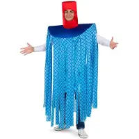 MOM Mop Mænd Kostume