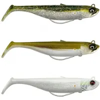 Savage Gear Savage Wl Minnow Blødt Agn 28 G 125 Mm 20 Enheder