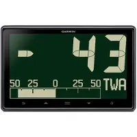Garmin Gnx 120 7´´ Stor Format Marine Instrument