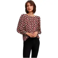 Vero Moda Ulja Langærmet Bluse