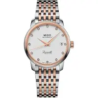Mido M027207220160 Automatic 5 Atm 33 Mm Dameur