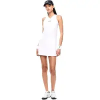 Emporio Armani EA7til kvinder. 7W000317_AF14524 Tennis Pro-sæt hvid (S), Sport, Sportstøj, Multisport, Polyester, Uden ærmer/stropper